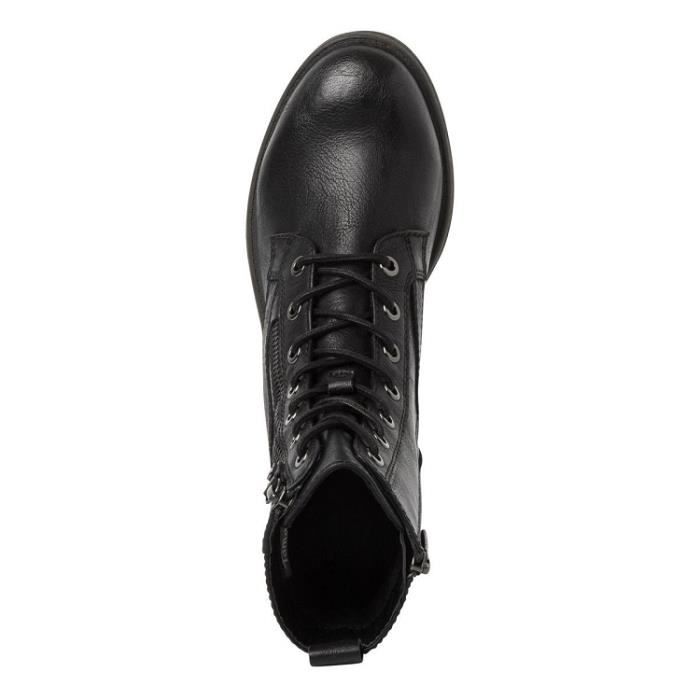 Bottines Femme Tamaris - Modèle 1-1-25107-29 - Style Classique Et Confortable