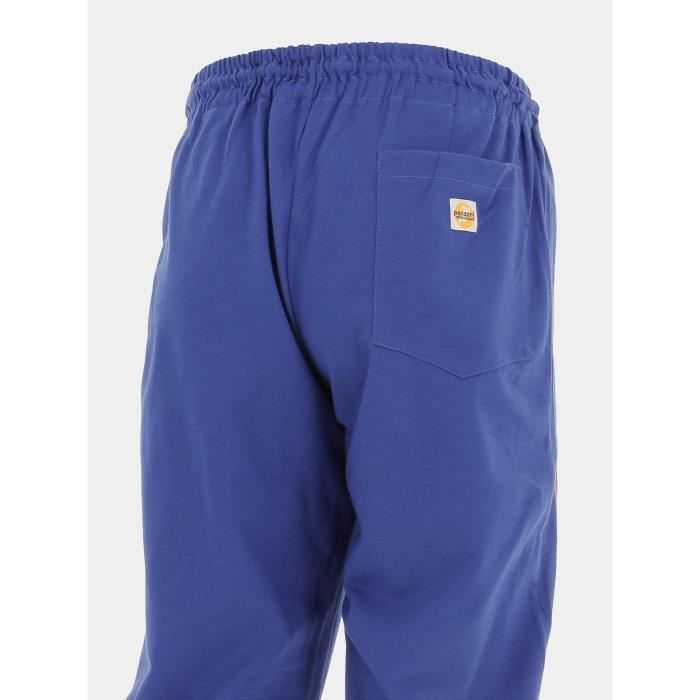 Pantalon de survêtement - Panzeri - Hobby l navy pantsurvt - Homme - Bleu  marine / bleu nuit - Molleton 280gr Bleu marine / bleu nuit - Cdiscount  Sport