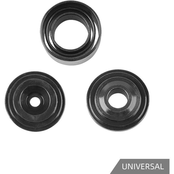 Arrache-rotules 4 En 1 FreeTec - Pour 2WD/4WD, Extraction Et Installation, Acier, Compatibles Ford, GM, Jeep