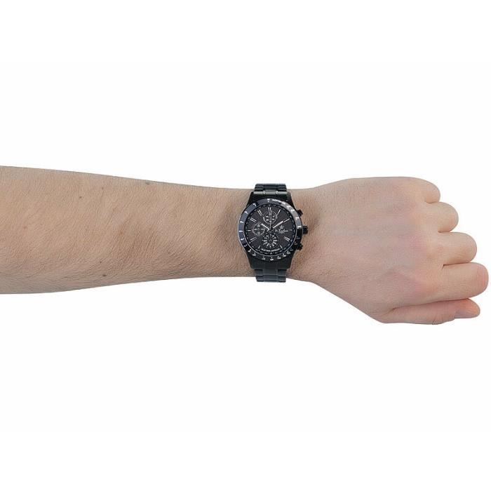 Montre homme radio clearance pilotée solaire