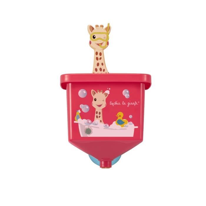 Tuyaux folies sophie la girafe store