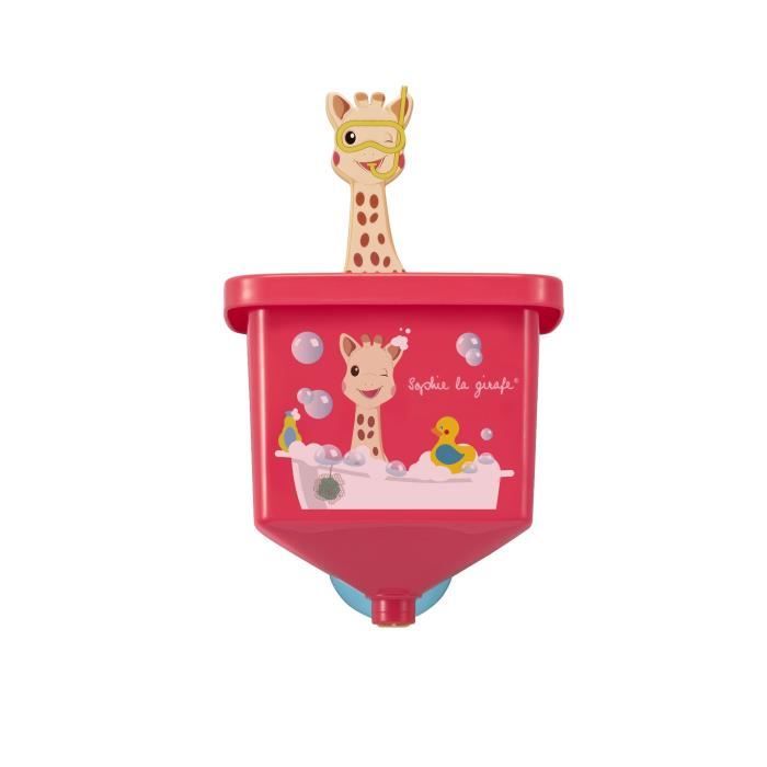 Vulli Jouet de bain Sophie la girafe et sa bouée