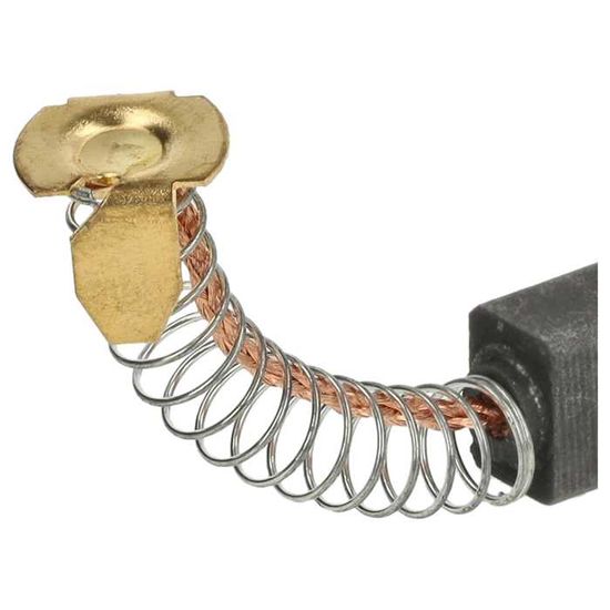 Vhbw 2x Balai De Charbon, Charbons Pour Moteur électrique 5mm X 8mm X