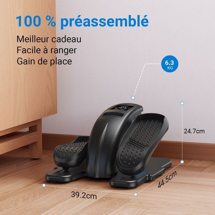 Balancier Vélo En Métal Décoratif – Anti-stress Ludique – Physique Et Détente – Cadeau Original
