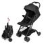 cdiscount poussette canne double