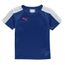 tee shirt puma enfant bleu