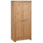 Armoire De Chambre Garde Robe 80x50x171 5 Cm Pin Massif Assortiment Panama Achat Vente Armoire De Chambre Armoire De Chambre Garde Robe Cdiscount