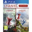 Pack Unravel jeu PS4-0