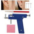 Kits de Peircing, kit d'outils de Piercing anti-rouille pour trou de nez de corps d'oreille Kit de boucles d'oreilles de Piercing-0