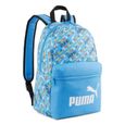 PUMA Phase Backpack S Regal Blue - AOP [233459] -  sac à dos sac a dos-0