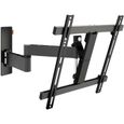 Vogel's WALL 3245 - support TV orientable 180° et inclinable +/- 20° - 32-55" - 20kg max.-0