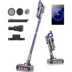 Honiture-Aspirateur Balai sans Fil-38000pa- Autonomie 55 min- Batterie Amovible-Aspirateur sans Fil Ecran Tactile pour Sol/Tapis