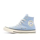 Baskets Bleu Femme Converse Chuck Taylor All Star