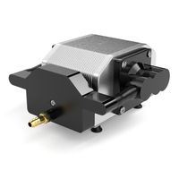 DEWIN Assistance pneumatique 30L/Min à vitesse réglable pour machine à graver laser