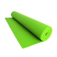 Tapis de yoga CONFORT MEDIA WAVE STORE - Vert - 173x61cm x 3mm