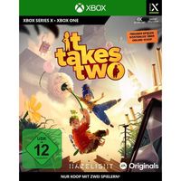 Microsoft It Takes Two - Xbox One - Import allemand