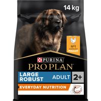 PRO PLAN Large Adult Robust Everyday Nutrition Riche en Poulet - 14KG - Croquettes pour chiens adultes de grande taille