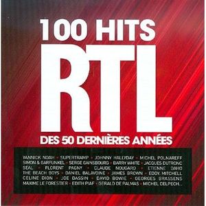 CD COMPILATION RTL 100 HITS