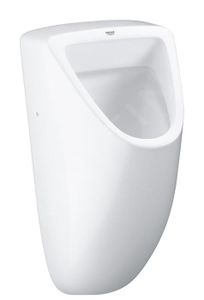 RECEVEUR DE DOUCHE Grohe Bau Ceramic Urinoir, sortie par arrière, blanc alpin 39438000