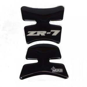 OMELUS Protège Réservoir Pour Kawasaki ZX12R ZX-12R Moto