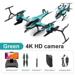 DRONE Caméra V10-4K HD 1B - Drone Professionnel V10 Rc A