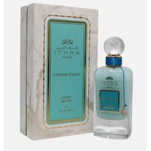 EAU DE PARFUM Ithra Dubai Cotton Candy Eau De Parfum 100 Ml[P708]