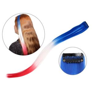 Meche cheveux a clips - Cdiscount