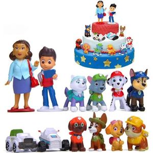 Deco Gateau Pat Patrouille Pour Enfants Bebe Fete Danniversaire Fete Decoration Kaimeilai Decorations De Gateaux Dog Figurine Pat Patrouille Gateau Figurine Decoration Pat Patrouille Decorations Cuisine Et Maison Stationeryonline Co Nz
