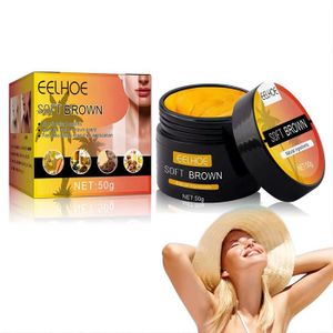 APRÈS-SOLEIL Intensive Tanning Luxe Gel, Tanning Gel,Soft Brown Tanning Gel, Intensive Tanning Accelerator Cream,Tanning Cream for Sunbeds(1pcs)