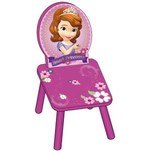CHAISE Chaise Princesse Sofia