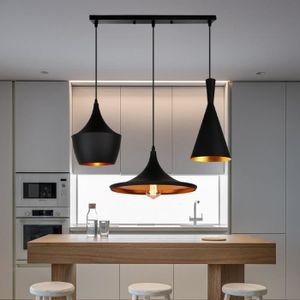 MSA-lampe-sous-meuble-haut-tactile-cuisine-noire-Cuisines_Debard - Cuisine  Debard