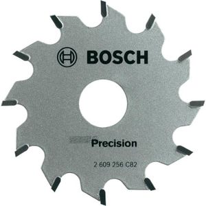 SCIE - LAME DE SCIE Lame de scie circulaire Precision Bosch 2609256C82 Diamètre: 65 x 15 mm