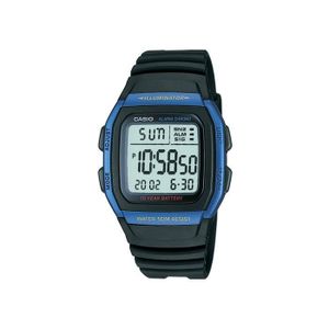 Montre Digitale Homme - Référence 0386809, étanche 1 ATM, Neuve Avec étiquettes