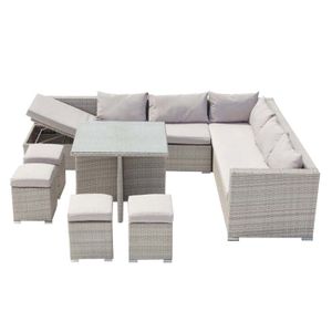 süß Erwarten von Adresse salon de jardin en promotion Majestätisch Ein