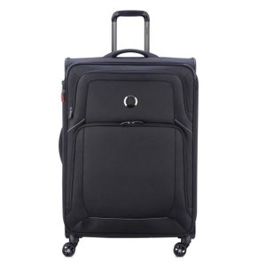 VALISE - BAGAGE DELSEY Optimax Lite Expandable 4 Double Rolls Trol