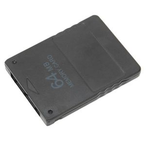 CARTE MÉMOIRE carte mémoire pour PS2 Carte mémoire de console de