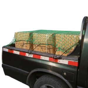 POWERSHOT Filet de benne de camion/remorque 4,5m x 2,7m 