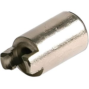 ACCESSOIRES RAMONAGE Canne de ramonage - Adaptateur clipsable m12 x175 - Fibre de verre Ø 9mm - GENERIQUE