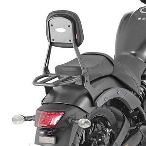COUSSIN POUR VEHICULE Dosseret top case moto Sissybar Givi Honda cmx500 