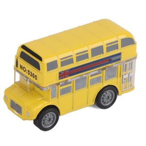 Autobus Scolaire Jouets pour Enfants, 5 PCS Modèle de Bus Mini Bus de Ville  pour Enfants Dessins Animés Petite Voiture Jouet Petite - Cdiscount Jeux -  Jouets