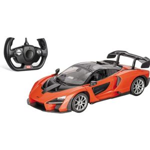 VOITURE À CONSTRUIRE Mondo Motors - Voiture radiocommandée - McLaren Se