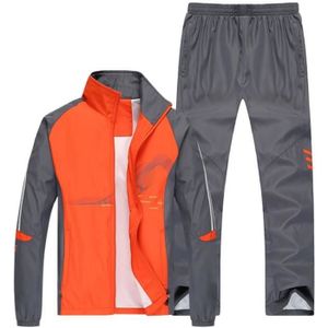 jogging puma orange