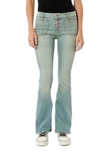 Jean Slim Femme Kaporal Jeans FLOREE | Déstockage Kaporal