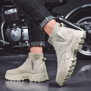 chaussures homme semelle compensée