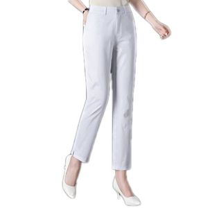 Pantalon d'intérieur femme large ceinture Tina 38/40 Blanc - Cdiscount