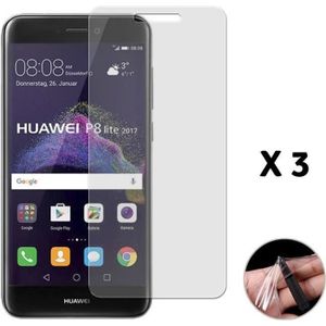 Arrière Clair Film Protection BROTECT 2x BROTECT Protection Ecran pour Huawei P8 