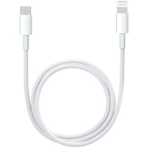 CÂBLE TÉLÉPHONE Cable USB-C Lightning pour iPhone 13 - 13 MINI - 1