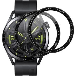 PROTECTION MONTRE CONNECTÉE Verre Trempé pour Huawei Watch GT 3 46mm [Lot de 2