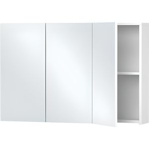 Armoire De Toilette Triptyque