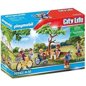 PARC BÉBÉ Playmobil City Life 70542 Au Parc de Ville - Jeu d